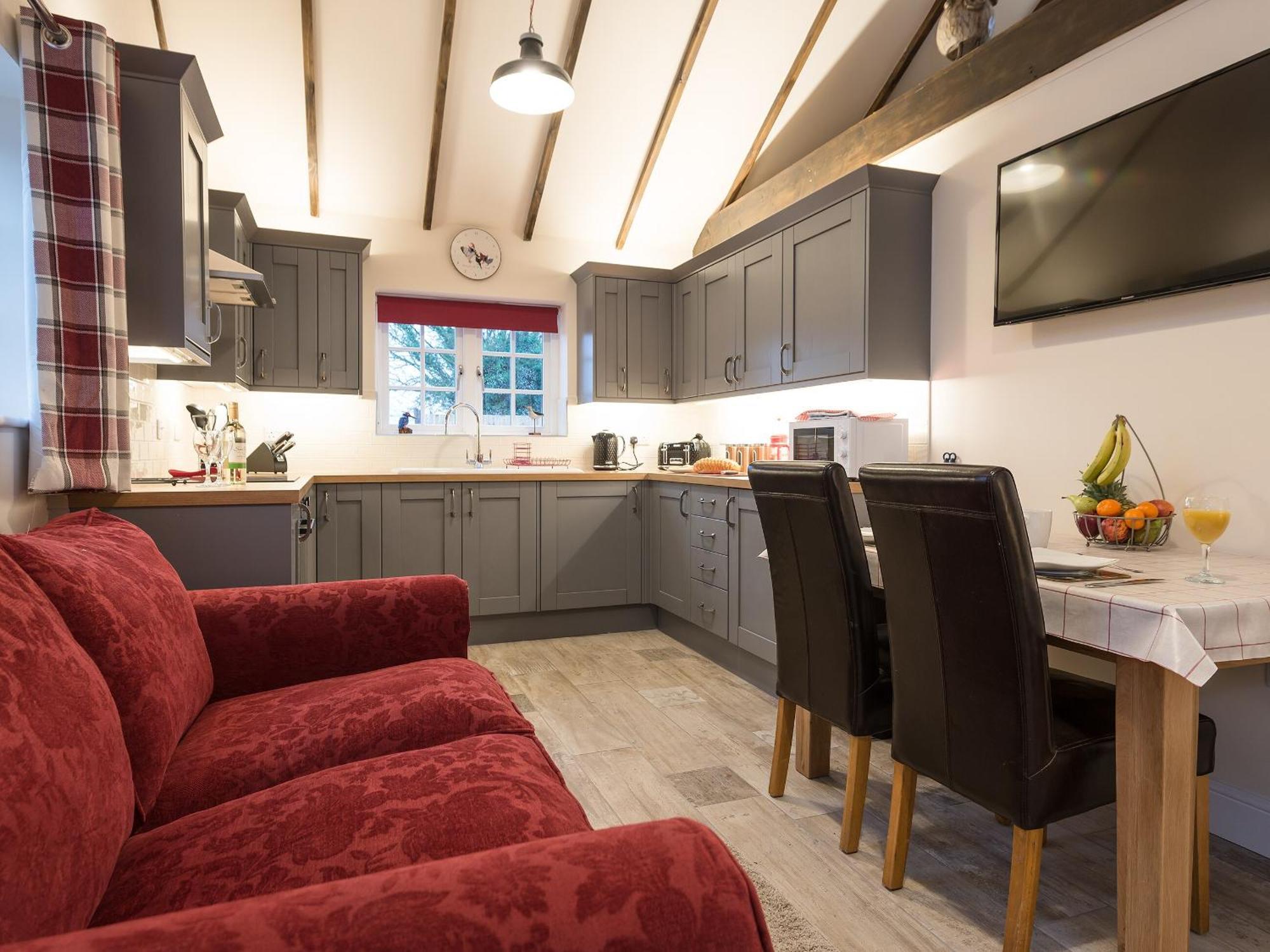 Kingfisher Cottage Wainfleet All Saints Экстерьер фото